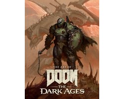 The Art of DOOM: The Dark Ages
