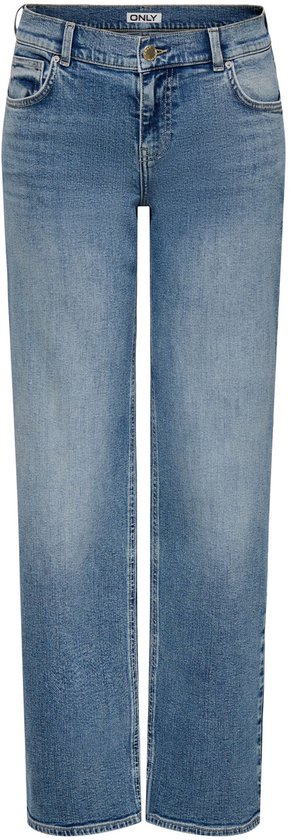be styled Low-rse-Jeans Röhrenjeans Hüftjeans Sknny Low Wast Hose