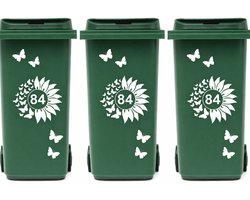 Container stickers