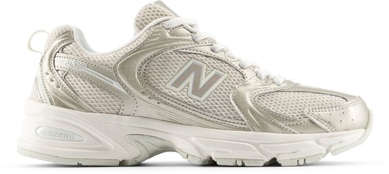 New Balance U530 Unisex Sneakers - Gold Metallic