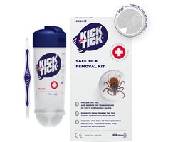 Kick the Tick spray 90ml + tekentang