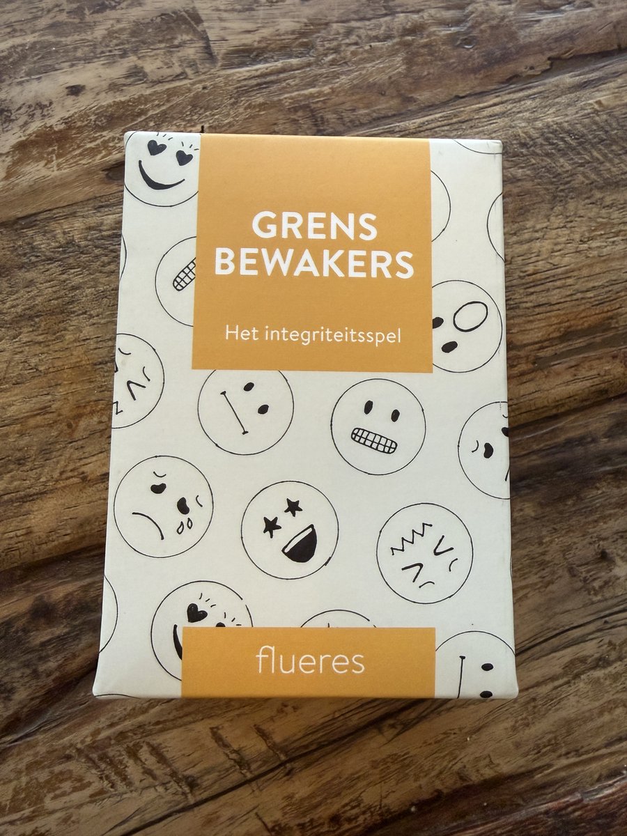 Grensbewakers - het integriteitsspel