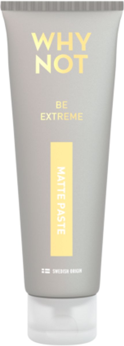 WHY NOT Be Extreme Matte paste 100 ml