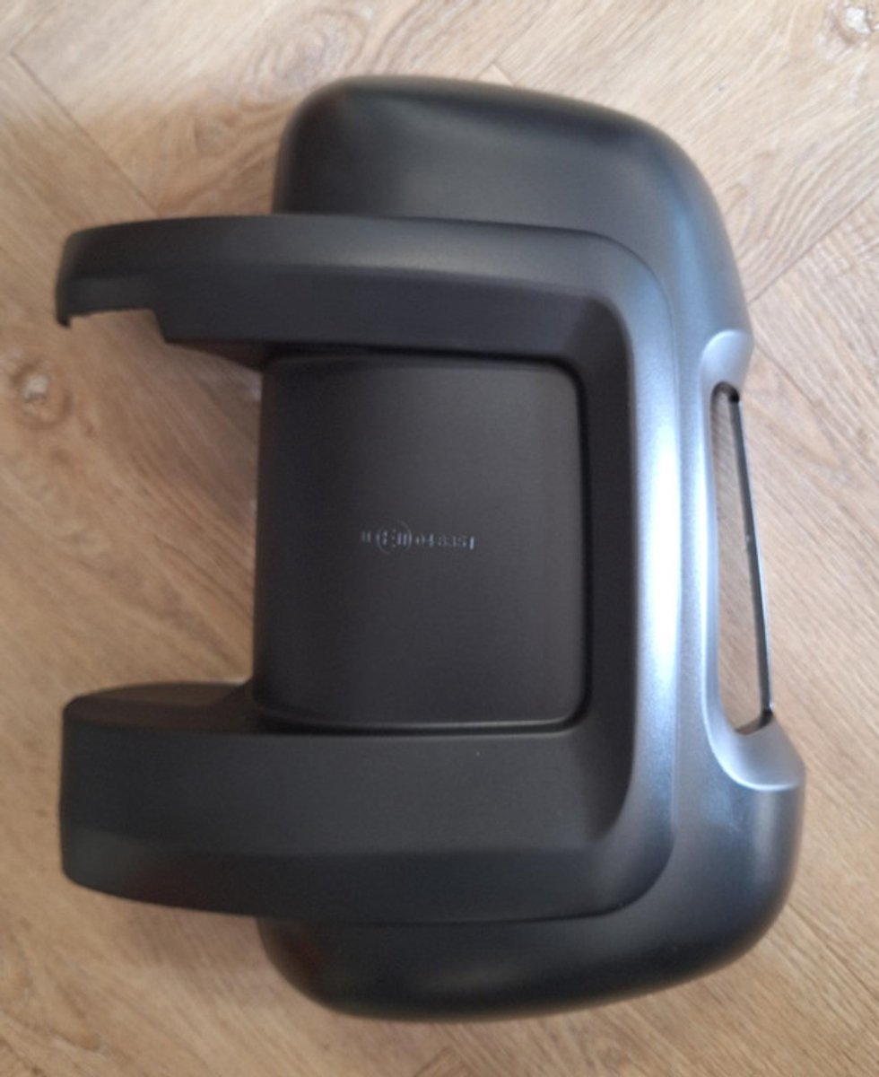 Buitenspiegel kap RECHTS Voor korte arm spiegel geschikt voor Fiat Ducaot, Peugeot Boxer, Citroen Jumper