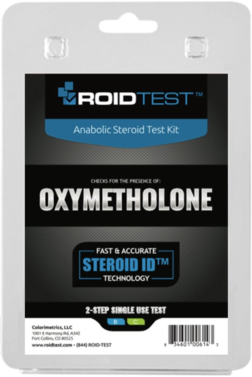 Analytische Reagent Identificatie Kit - Science Series - Type OX-Y (Vial B+C)