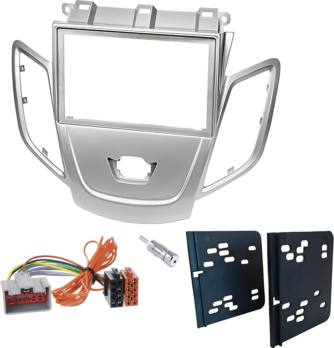 Radio Paneel Kit - Bevestigingskit Frame - Auto Interieur - Specifiek Ontwerp
