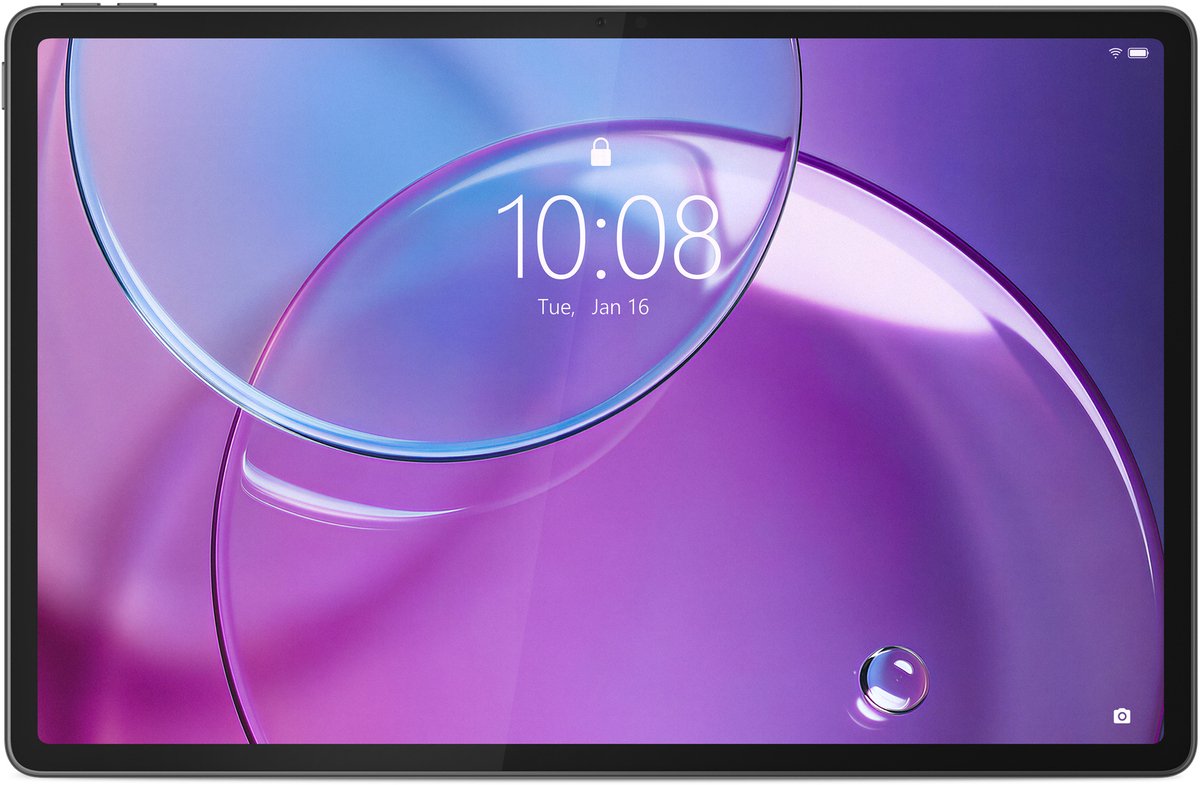 Lenovo Idea Tab Pro Gen 2 Snapdragon 256 GB 33 cm (13") 8 GB Wi-Fi 7 (802.11be) Android 16 Grijs