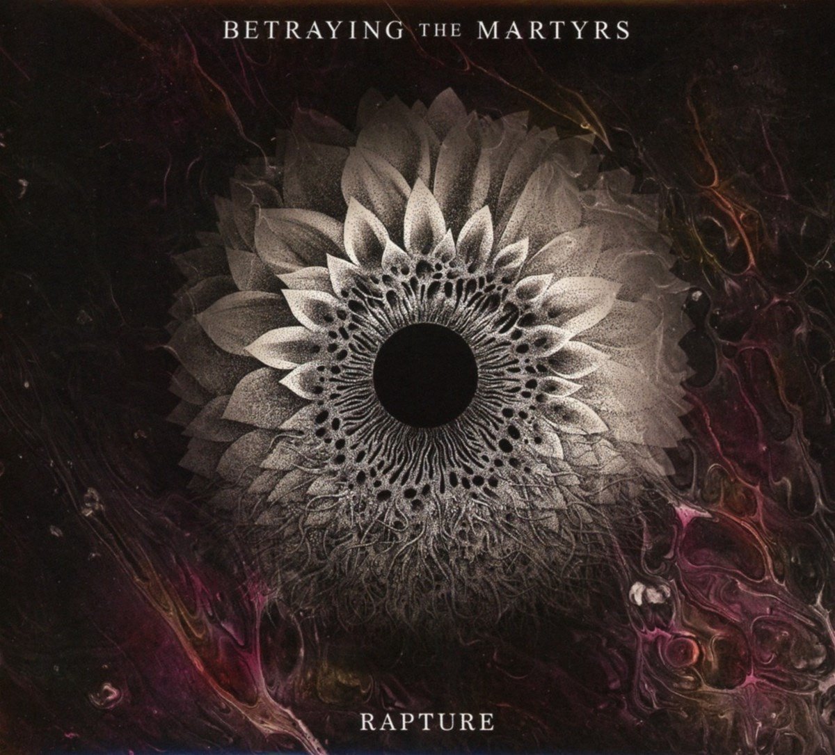 Betraying The Martyrs - Rapture (CD)