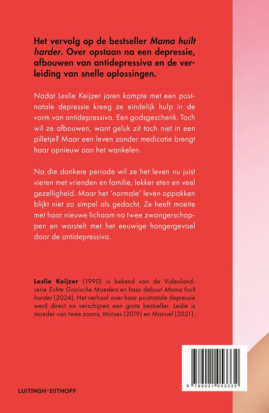 Mama pakt door