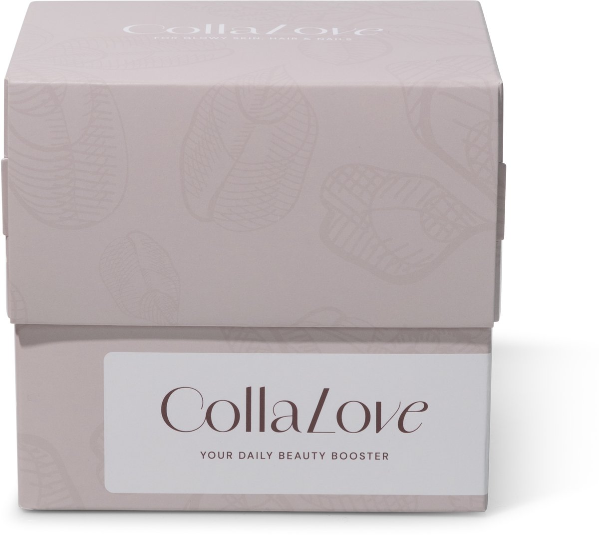 CollaLove Collageen Shots – 30 Flacons – Vloeibaar Collageen met Vitamine C, Biotine & Hyaluronzuur – Voor Huid, Haar & Nagels – Frambozensmaak