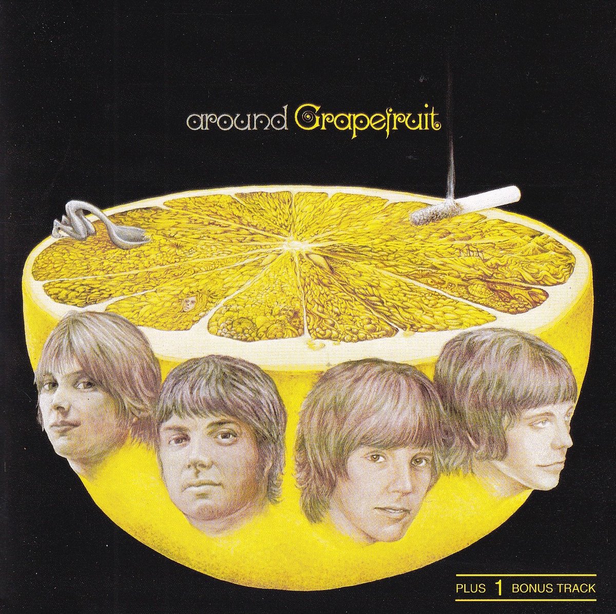 Around Grapefruit