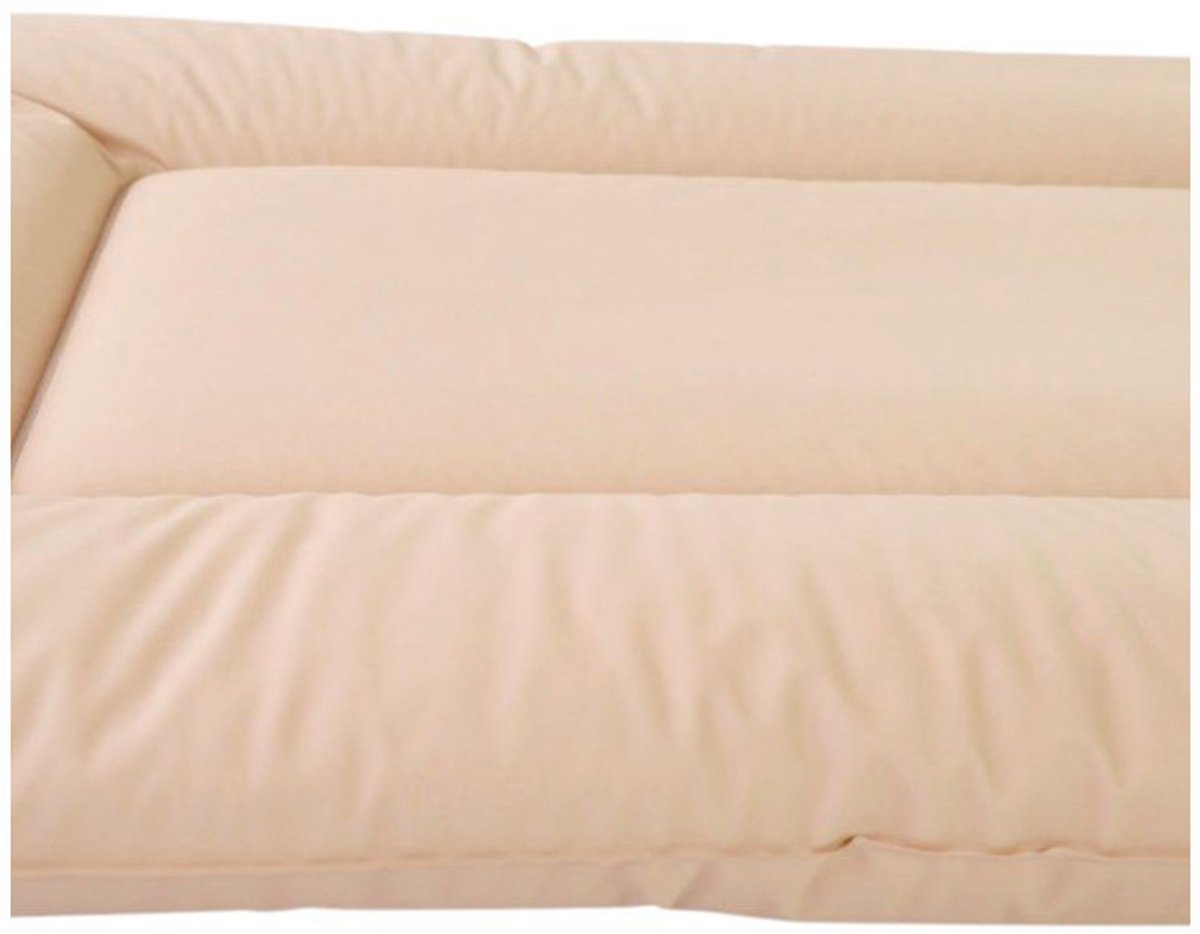 TINEO – Essentiel – Verschoningsmat – 73x53x6 cm – Noisette