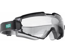 MSA ChemPro ruimzichtbril met Sightgard coating / veiligheidsbril - per stuk