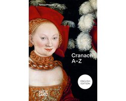 Omslag van A-Z- Lucas Cranach: A to Z