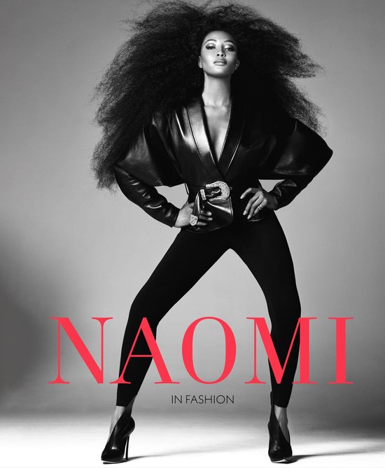 Naomi: In Fashion - cover