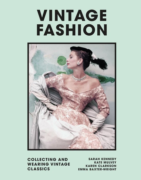 Vintage Fashion - cover