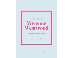 Little Books of Fashion- Little Book of Vivienne Westwood