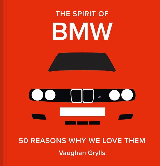 The Spirit of BMW - cover