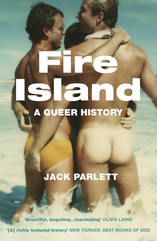Fire Island - cover