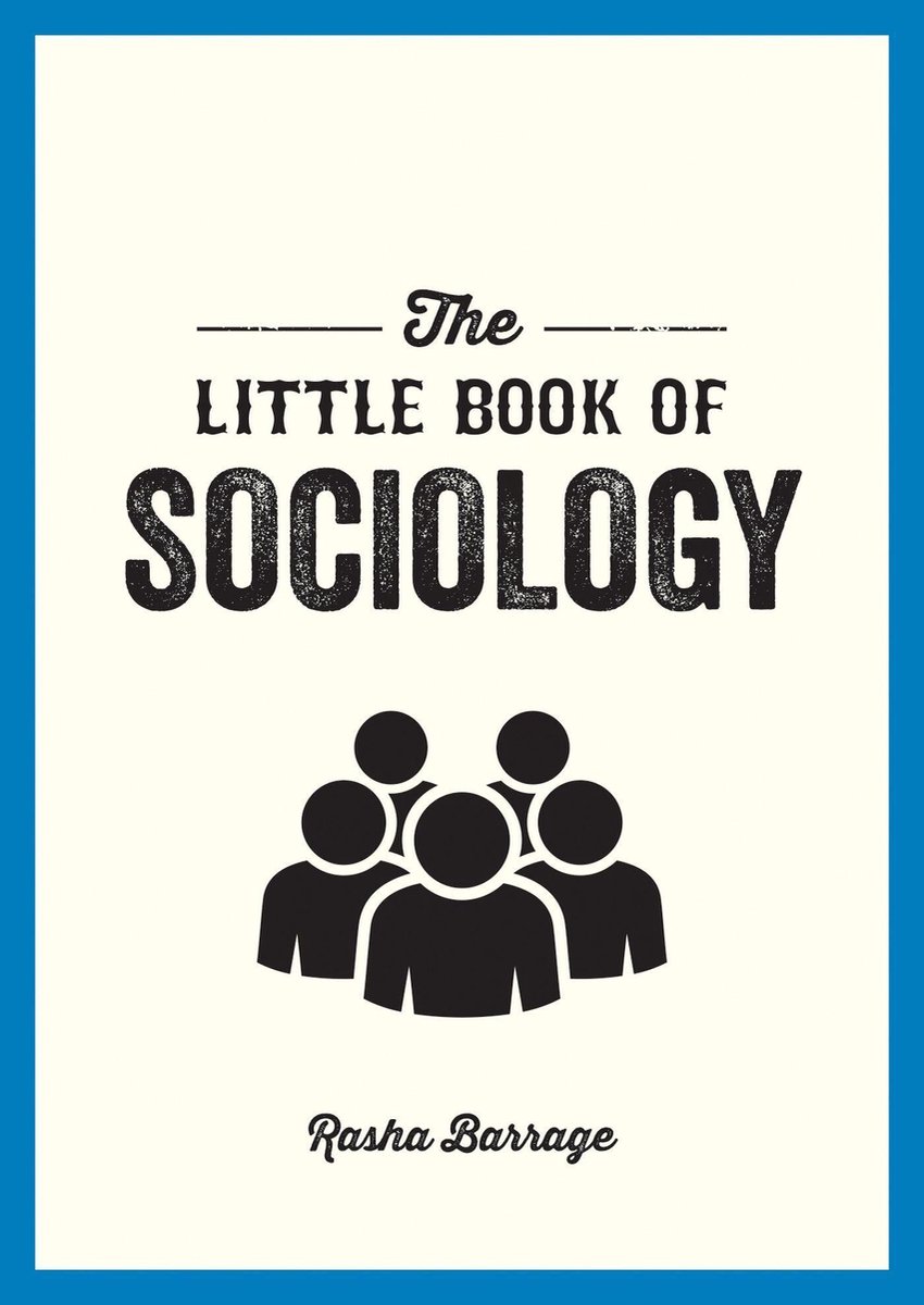 The Little Book Of Sociology