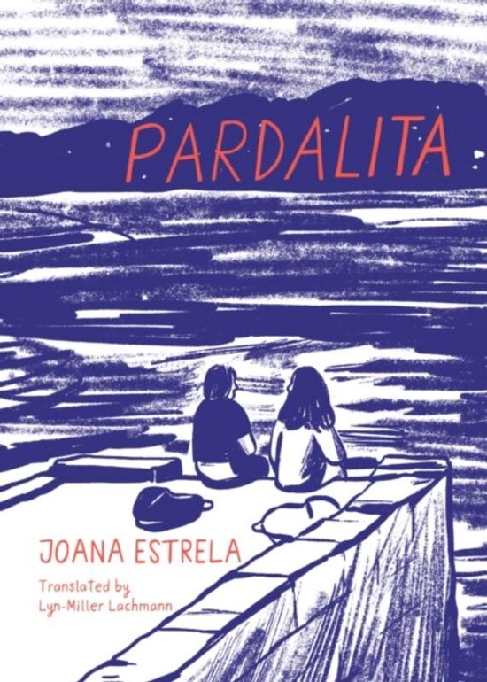 Pardalita - cover