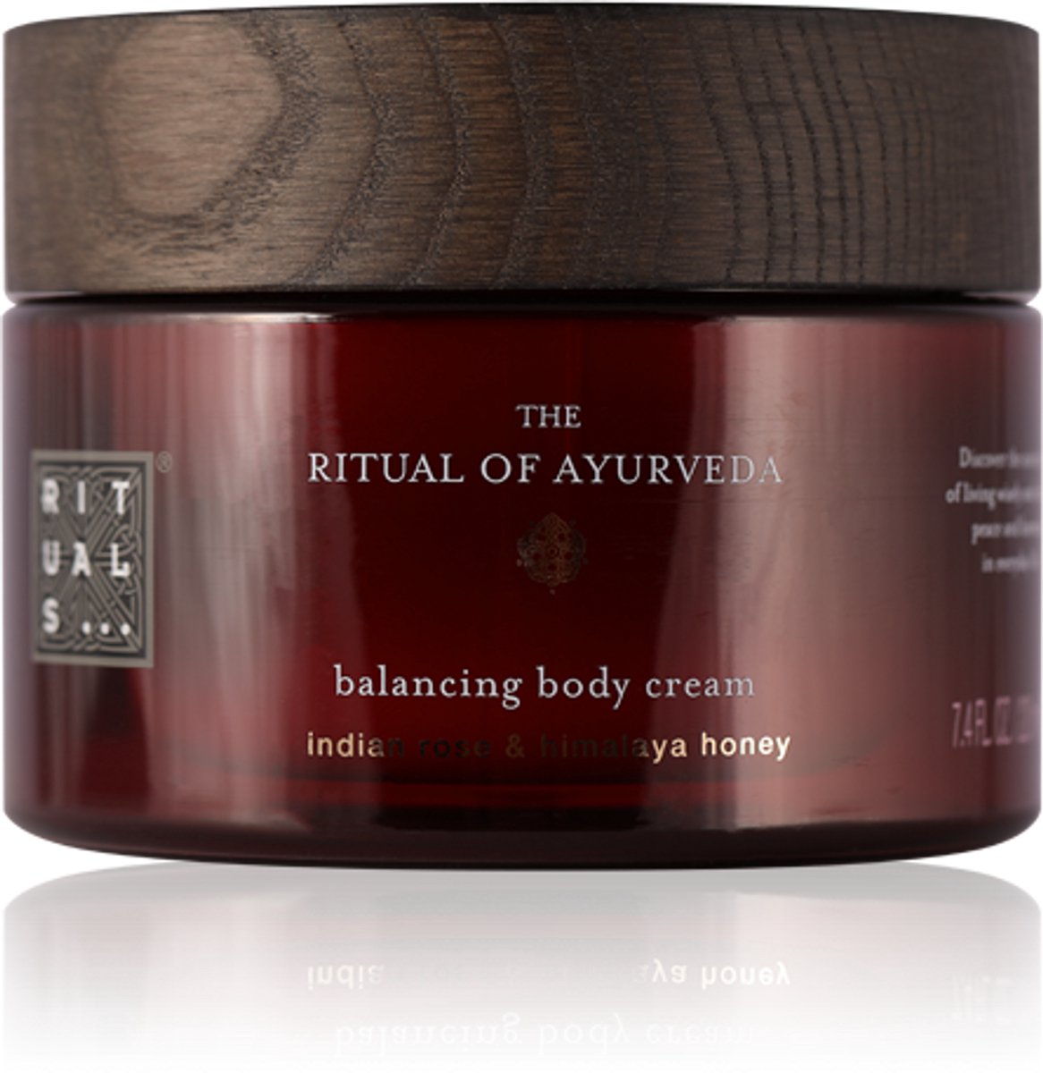 Rituals - The Ritual of Ayurveda Body Cream - 220 ml