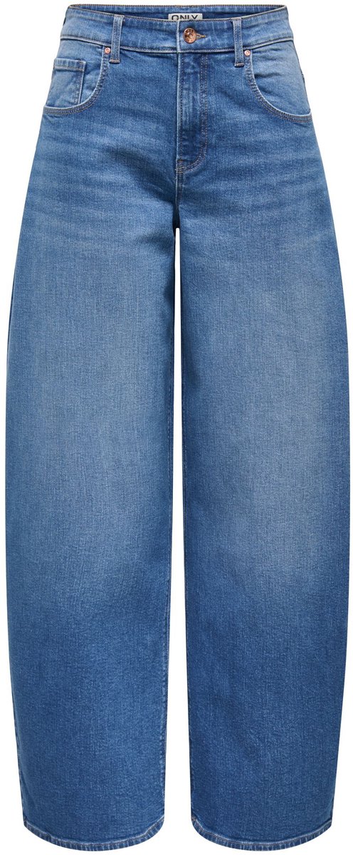 ONLY Tall Baggy fit jeans ONLTAMY High waist Barrel fit Jeans