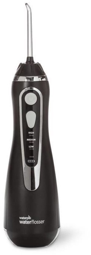 Waterpik Waterflosser Draadloos Advanced WP-582EU Black -