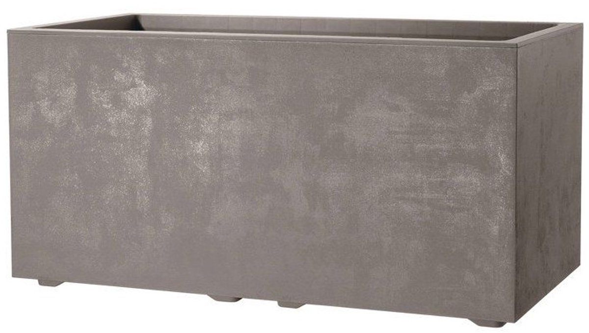 DEROMA – Millennium – Rechthoekige Plantenbak – 73 L – 7 L