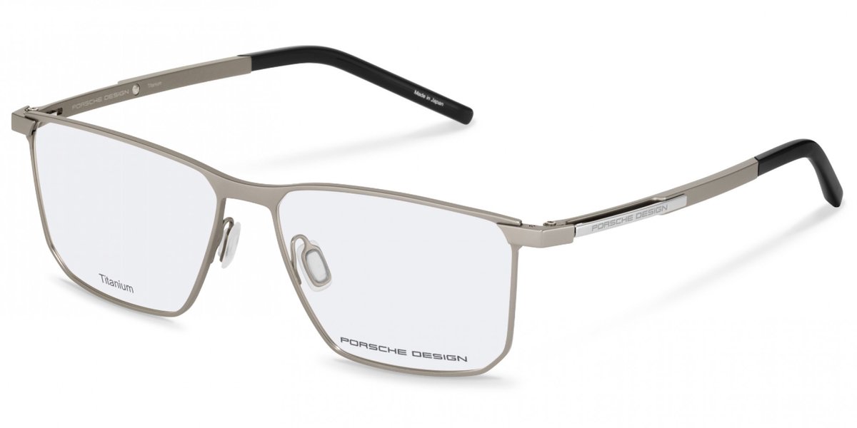 Porsche Design P8773 Grey 57/15/145 MAN Brilmonturen