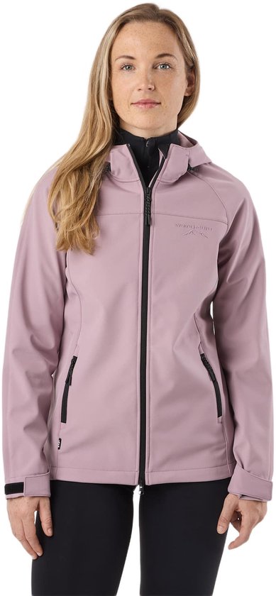 Swedemount Stryn Softshell Jas JKT SOFTSH – Damesjas – Maat 38