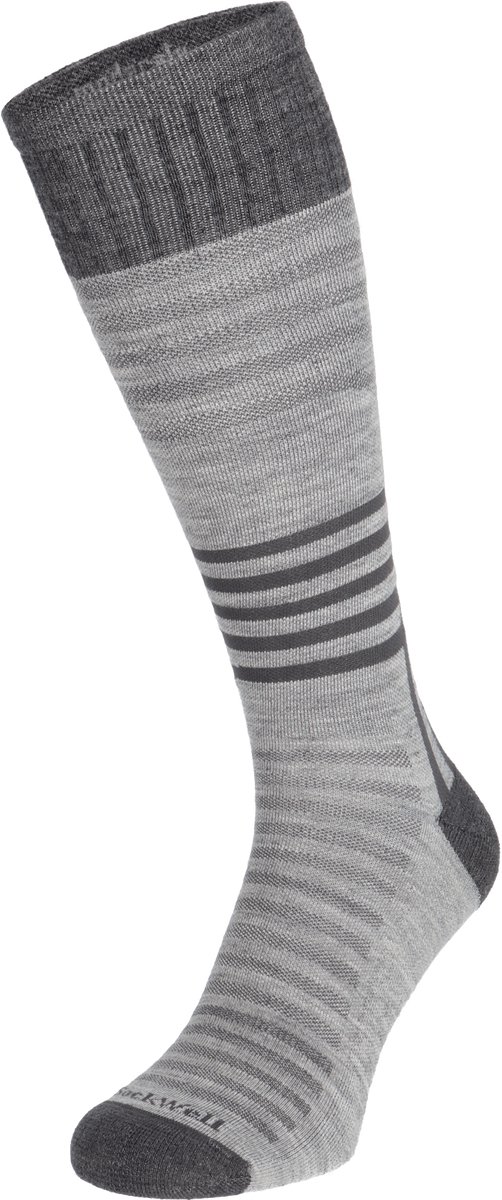 Sockwell - Track & Field Heren Sportsokken Klasse 1 Light Grey - Maat 44-47