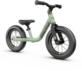 BERG MOOV12 Loopfiets - 2,5+ jaar - 12 inch - Lichtgewicht - Comfortabele luchtbanden - Verstelbaar Stuur en Zadel - Sage Green