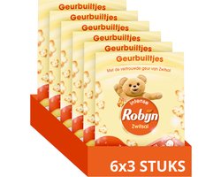 Robijn- Geurbuiltje Zwitsal - 18 stuks - Voordeelverpakking
