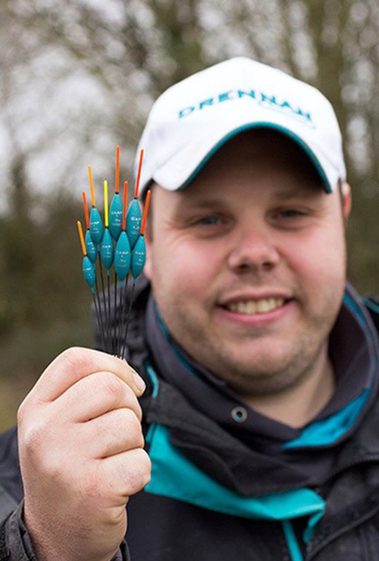 Drennan - Dobbers Carp 1 Pole Float - Drennan van Merkloos — afbeelding 4