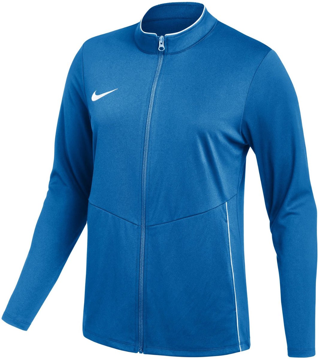 Nike Dri-Fit Sweater Dames Blauw