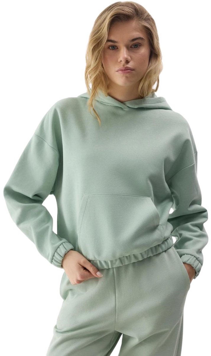 4F Sweater Lichtgroen Dames - Maat M