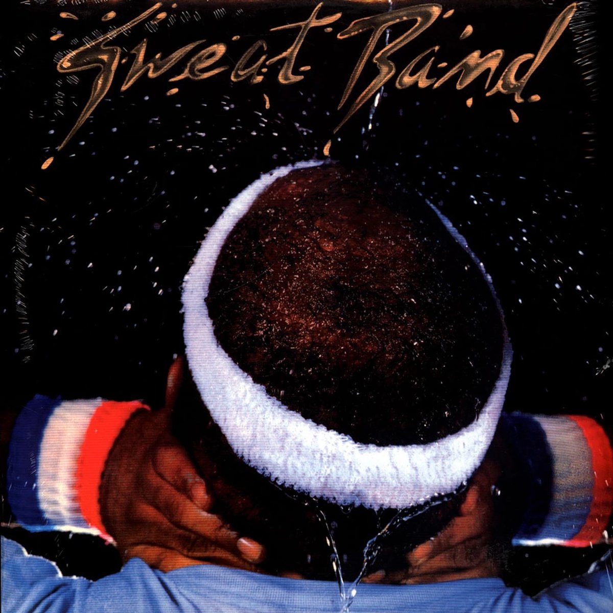 Sweat Band - Sweat Band (LP)
