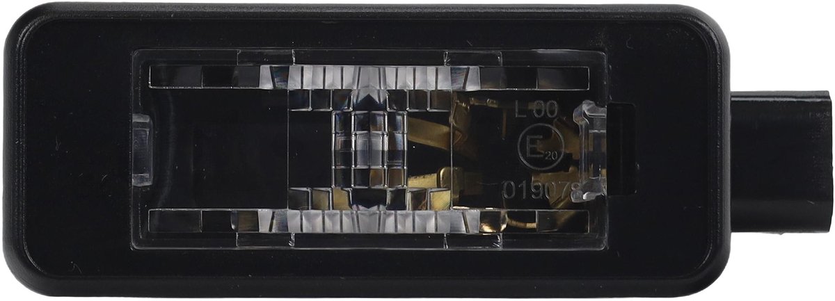 Einparts Autokentekenplaatverlichting Voor Ds Ds 3