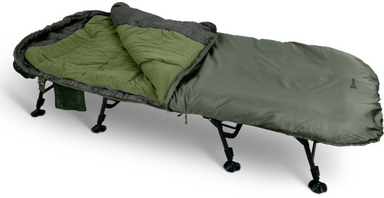 Sonik BT Layerz All-Season Sleeping Bag - Maat : Standard van SONIK — afbeelding 4