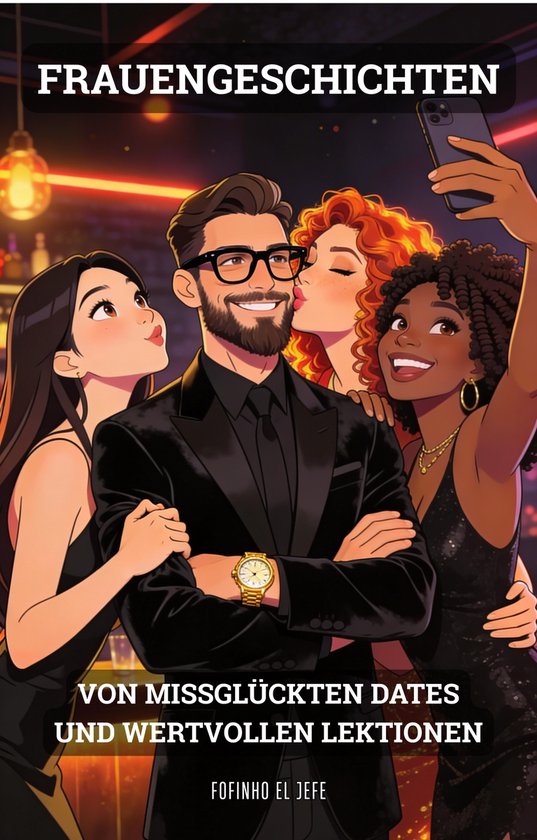 Frauengeschichten - cover