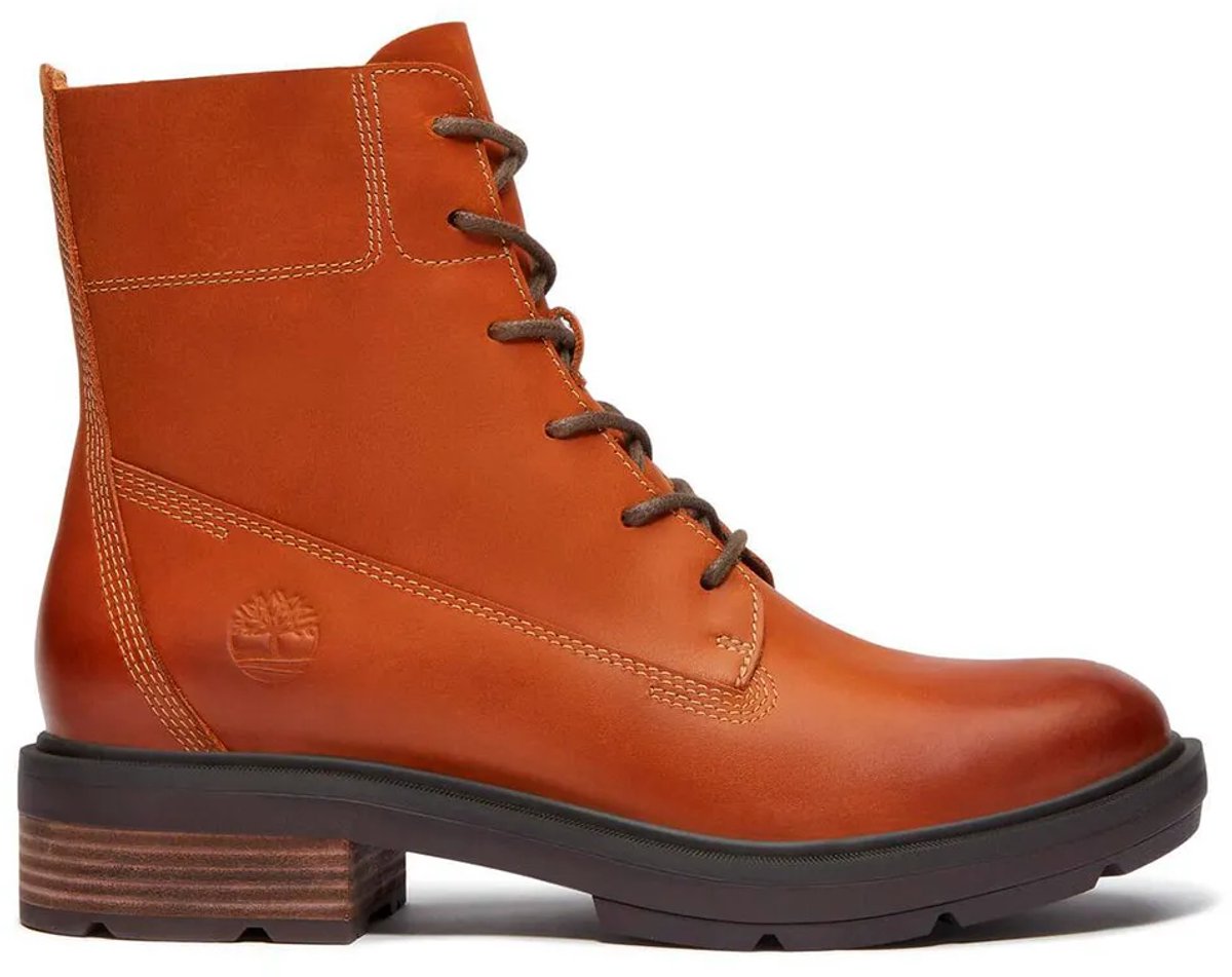 Timberland Brimfield Mid Laarzen Vrouw Bruin