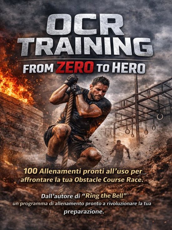 Ocr Training - From zero to hero - cover