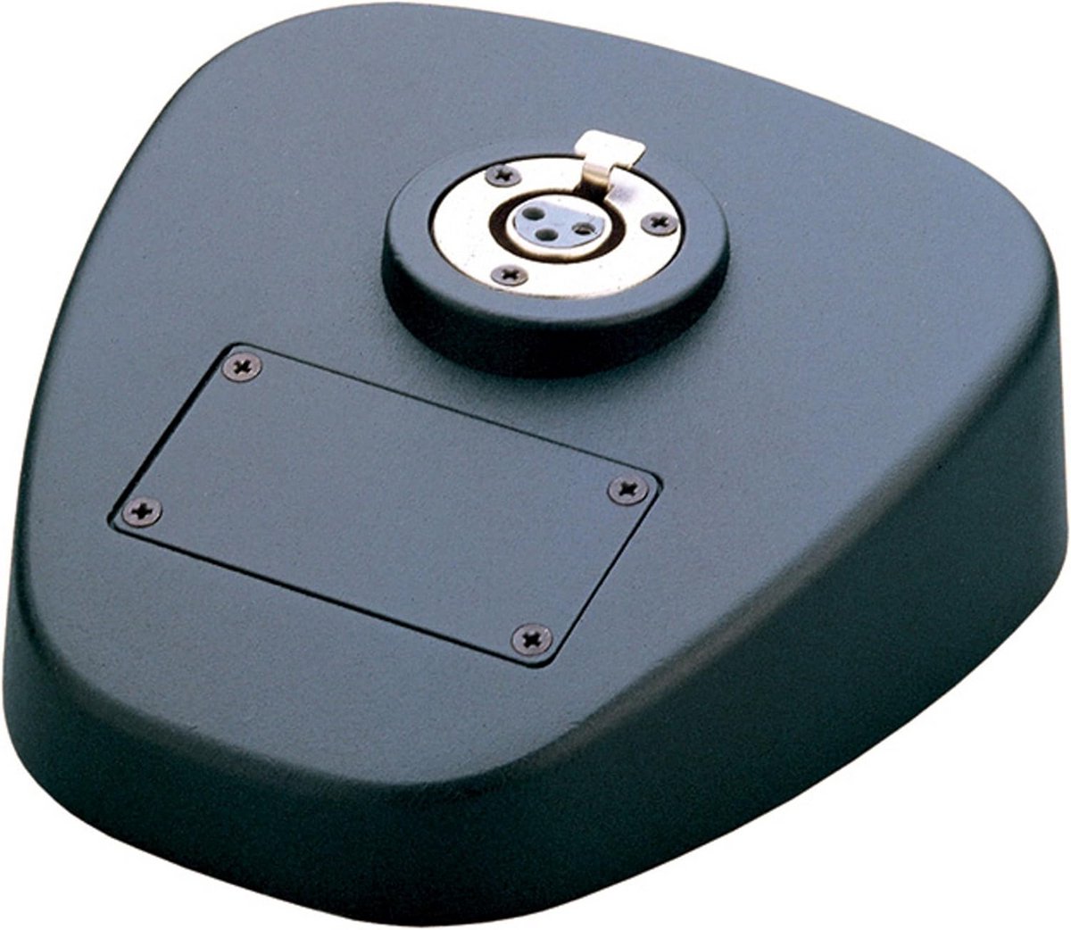 Tafelstandaard voor Microfoon met XLR Bevestiging