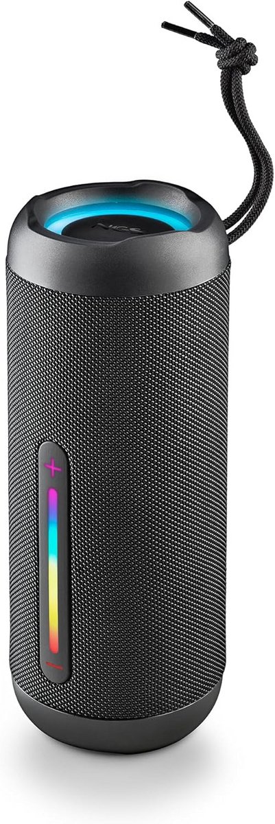 Draagbare Waterdichte Bluetooth Speaker 30W - IPX7 - Tot 9 Uur Speeltijd