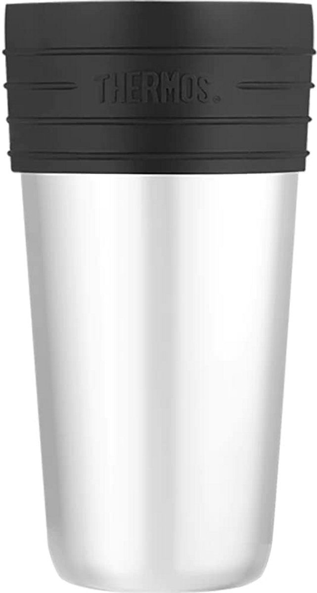 RVS Koffiebeker Isolator voor 590ml & 470ml Bekers - Vacuumhouders