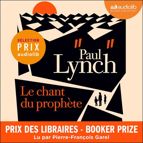 Le Chant du prophète - cover