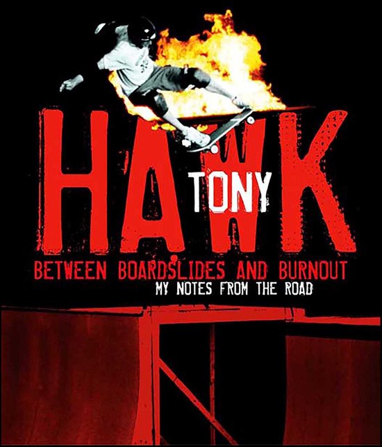 Between Boardslides and Burnout - cover