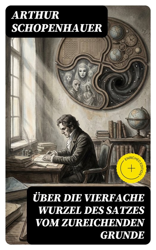 Über die vierfache Wurzel des Satzes vom zureichenden Grunde