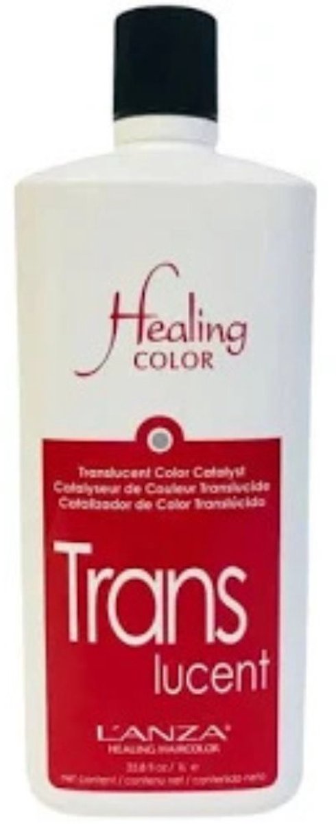 L'anza Healing Color - Trans Lucent Color Catalyst - 1000 ml